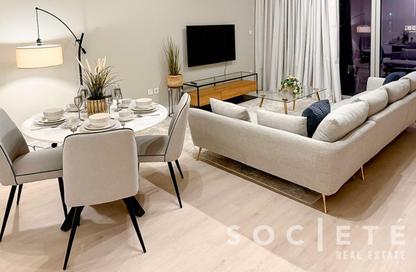 Apartment - 3 - 3 for rent in Forte 1 - Forte - Downtown Dubai - Dubai