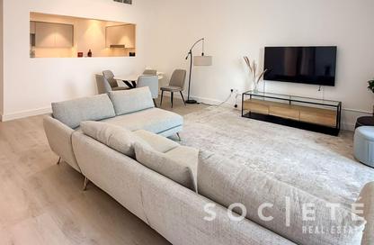 Apartment - 3 - 3 for rent in Forte 1 - Forte - Downtown Dubai - Dubai