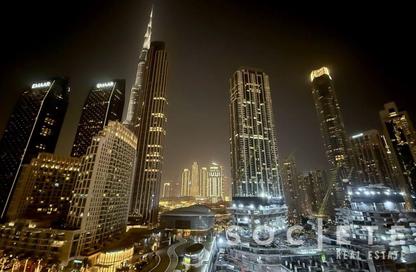 Apartment - 3 - 3 for rent in Forte 1 - Forte - Downtown Dubai - Dubai