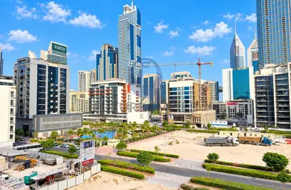 Apartment - 1 Bedroom - 2 Bathrooms for rent in Kasco Residence - Jumeirah Garden City - Al Satwa - Dubai