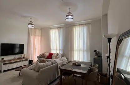 Apartment - 1 Bedroom - 1 Bathroom for rent in Noor 4 - Noor - Midtown - Dubai Production City (IMPZ) - Dubai
