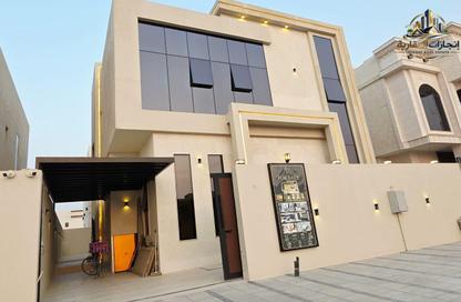 Villa - 5 - 7 for sale in Kabbali Hills - Al Helio 2 - Al Helio - Ajman