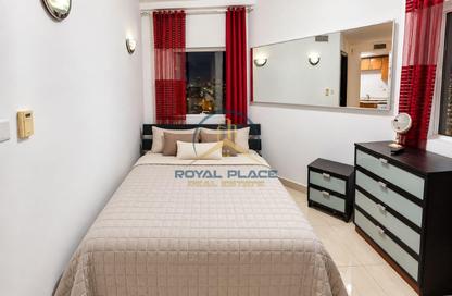 Apartment - 1 - 2 for rent in New Dubai Gate 1 - JLT Cluster Q - Jumeirah Lake Towers - Dubai