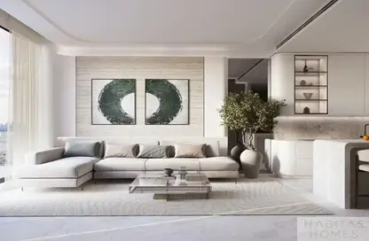 شقة - 2 غرف نوم - 2 حمامات للبيع في بن غاطي بيناكل - الجداف - دبي