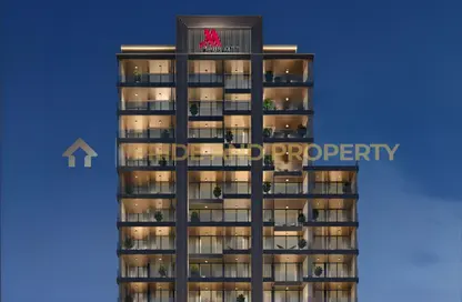 Apartment - 1 Bedroom - 1 Bathroom for sale in West Five Business Bay Residences - Business Bay - Dubai