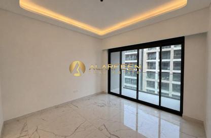 Apartment - Studio - 1 for rent in Azizi Riviera 69 - Azizi Riviera - Meydan One - Meydan - Dubai