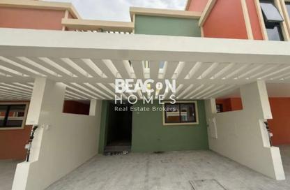 Townhouse - 4 Bedrooms - 3 Bathrooms for rent in Portofino - Damac Lagoons - Dubai