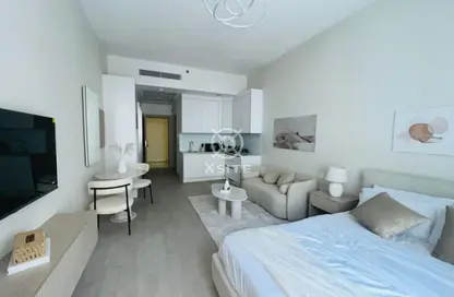 Apartment - Studio - 1 Bathroom for rent in Luma 22 - District 10 - Jumeirah Village Circle - Dubai