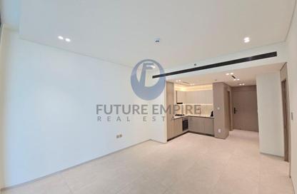 Apartment - 1 - 2 for rent in Binghatti Ivory - Dubai Healthcare City 2 - Al Jaddaf - Dubai