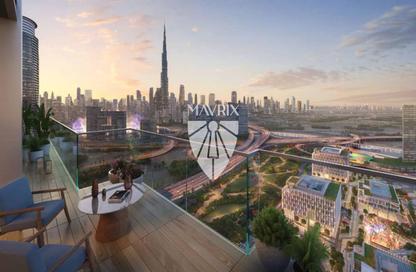 Apartment - 3 Bedrooms - 4 Bathrooms for sale in Design Quarter Tower B - Design Quarter - Dubai Design District - Dubai Apartment - 3 Bedrooms - 4 Bathrooms for sale in Design Quarter Tower B - Design Quarter - Dubai Design District - Dubai