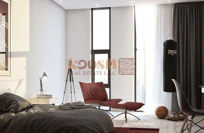 Apartment - Studio - 1 Bathroom for sale in The Riff 5 - The Riff - Aljada - Sharjah