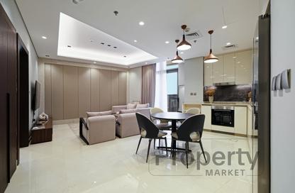 Apartment - 1 Bedroom - 2 Bathrooms for rent in Nobles Tower - Business Bay - Dubai Apartment - 1 Bedroom - 2 Bathrooms for rent in Nobles Tower - Business Bay - Dubai