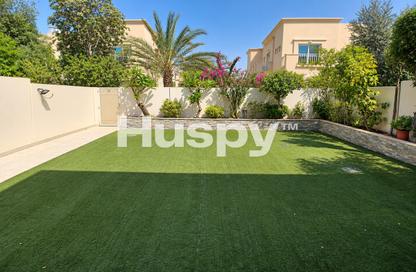 Villa - 3 - 3 for rent in Maeen 2 - Maeen - The Lakes - Dubai