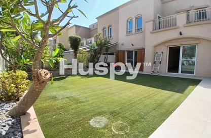 Villa - 3 - 3 for rent in Maeen 2 - Maeen - The Lakes - Dubai