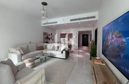 Apartment - 2 Bedrooms - 3 Bathrooms for rent in Al Shahla - Shoreline Apartments - Palm Jumeirah - Dubai