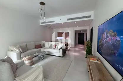 Apartment - 2 Bedrooms - 3 Bathrooms for rent in Al Shahla - Shoreline Apartments - Palm Jumeirah - Dubai