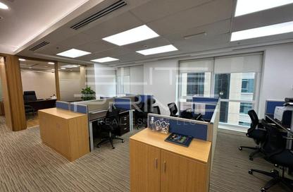 Office Space - Studio - 1 Bathroom for sale in Latifa Tower - Sheikh Zayed Road - Dubai Office Space - Studio - 1 Bathroom for sale in Latifa Tower - Sheikh Zayed Road - Dubai