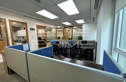 Office Space - Studio - 1 Bathroom for sale in Latifa Tower - Sheikh Zayed Road - Dubai Office Space - Studio - 1 Bathroom for sale in Latifa Tower - Sheikh Zayed Road - Dubai
