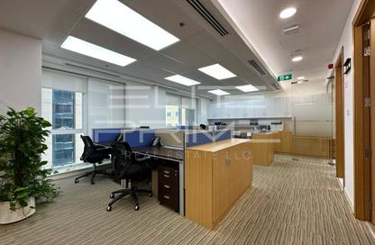 Office Space - Studio - 1 Bathroom for sale in Latifa Tower - Sheikh Zayed Road - Dubai Office Space - Studio - 1 Bathroom for sale in Latifa Tower - Sheikh Zayed Road - Dubai