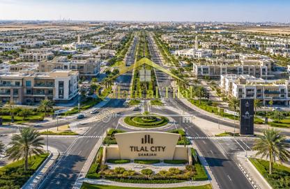 Land - Studio for sale in Tilal City D - Tilal City - Sharjah