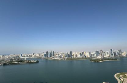 Apartment - 3 Bedrooms - 4 Bathrooms for rent in Al Majaz Pearl - Al Majaz 2 - Al Majaz - Sharjah