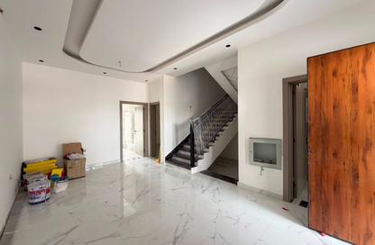 Villa - 5 Bedrooms - 7 Bathrooms for sale in Kabbali Hills - Al Helio 2 - Al Helio - Ajman