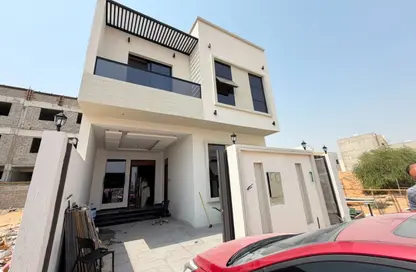 Villa - 5 Bedrooms - 7 Bathrooms for sale in Kabbali Hills - Al Helio 2 - Al Helio - Ajman