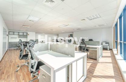 Office Space - Studio - 1 for rent in Jumeirah Bay X3 - Jumeirah Bay Towers - JLT Cluster X - Jumeirah Lake Towers - Dubai
