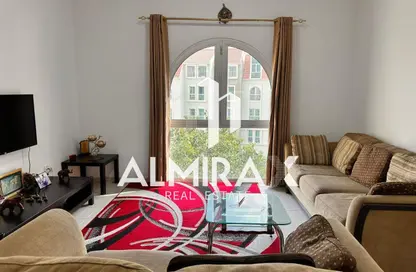 Apartment - 1 Bedroom - 2 Bathrooms for rent in Building 195 - Mogul Cluster - Discovery Gardens - Dubai Apartment - 1 Bedroom - 2 Bathrooms for rent in Building 195 - Mogul Cluster - Discovery Gardens - Dubai