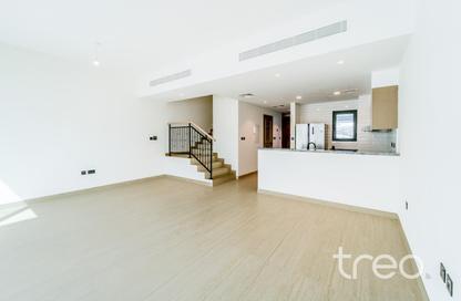 Villa - 3 Bedrooms - 3 Bathrooms for rent in Santorini - Damac Lagoons - Dubai