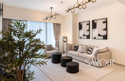 Apartment - 1 - 2 for rent in Grande - Opera District - Downtown Dubai - Dubai