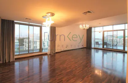 Apartment - 3 Bedrooms - 5 Bathrooms for sale in The Polo Residence B1 - The Polo Residence - Meydan Avenue - Meydan - Dubai