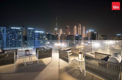 Apartment - 1 - 1 for sale in 15 Northside Tower 1 - 15 Northside - Business Bay - Dubai