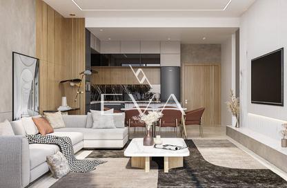 Apartment - Studio - 1 for sale in Samana California 2 - Al Furjan - Dubai