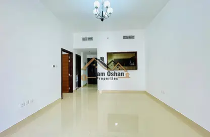 Apartment - 1 Bedroom - 2 Bathrooms for rent in Al Manal Residence 2 - Dubai Silicon Oasis - Dubai