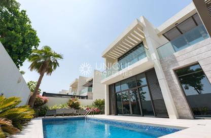 Villa - 4 - 7 for sale in District One Villas - District One - Mohammed Bin Rashid City - Dubai Villa - 4 - 7 for sale in District One Villas - District One - Mohammed Bin Rashid City - Dubai