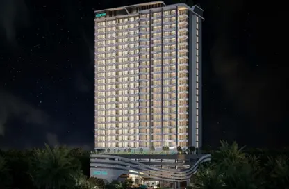 Apartment - 1 Bedroom - 2 Bathrooms for sale in Reef 998 - Dubai Land Residence Complex - Dubai Land - Dubai