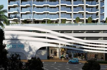 Apartment - 1 Bedroom - 2 Bathrooms for sale in Reef 998 - Dubai Land Residence Complex - Dubai Land - Dubai
