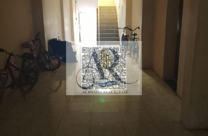 سكن عمال - استوديو - 8 حمامات للايجار في الجرف الصناعية 1 - الجرف الصناعية - عجمان