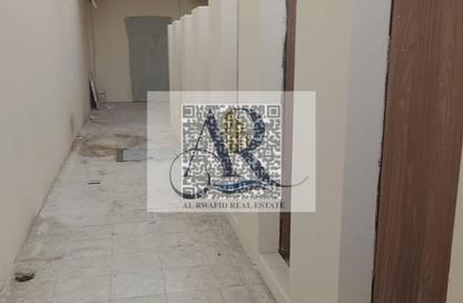 سكن عمال - استوديو - 8 حمامات للايجار في الجرف الصناعية 1 - الجرف الصناعية - عجمان