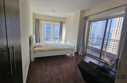 Apartment - 2 Bedrooms - 4 Bathrooms for rent in Icon Tower 2 - JLT Cluster L - Jumeirah Lake Towers - Dubai