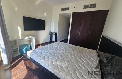 Apartment - 2 Bedrooms - 4 Bathrooms for rent in Icon Tower 2 - JLT Cluster L - Jumeirah Lake Towers - Dubai