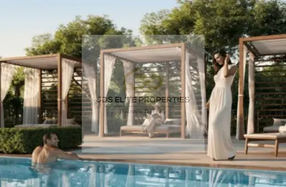 شقة - 2 غرف نوم - 2 حمامات للبيع في برج كريك هافن A - كريك هيفن - مرسى خور دبي - دبي