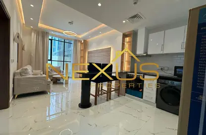 شقة - غرفة نوم - 2 حمامات للايجار في المرسى - الجزيرة الحمراء - قرية الحمرا - رأس الخيمة