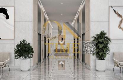 Apartment - 1 Bedroom - 2 Bathrooms for sale in Bluebell Residence - Al Amerah - Ajman