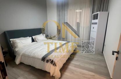 Apartment - 1 Bedroom - 2 Bathrooms for sale in Bluebell Residence - Al Amerah - Ajman