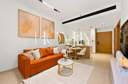 Apartment - 1 Bedroom - 2 Bathrooms for rent in Binghatti Azure - District 16 - Jumeirah Village Circle - Dubai