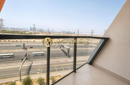 Apartment - 1 - 2 for rent in Binghatti Gate - District 15 - Jumeirah Village Circle - Dubai
