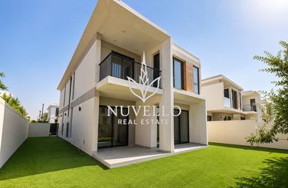 Villa - 4 Bedrooms - 5 Bathrooms for rent in Harmony 3 - Harmony - Tilal Al Ghaf - Dubai