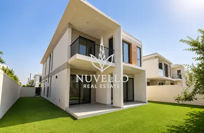 Villa - 4 Bedrooms - 5 Bathrooms for rent in Harmony 3 - Harmony - Tilal Al Ghaf - Dubai